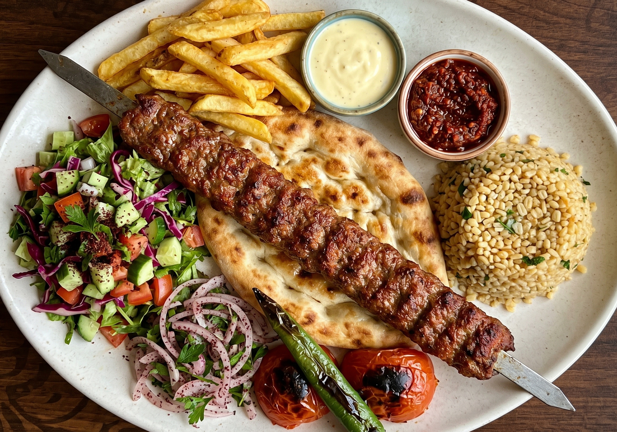Adana Kebap