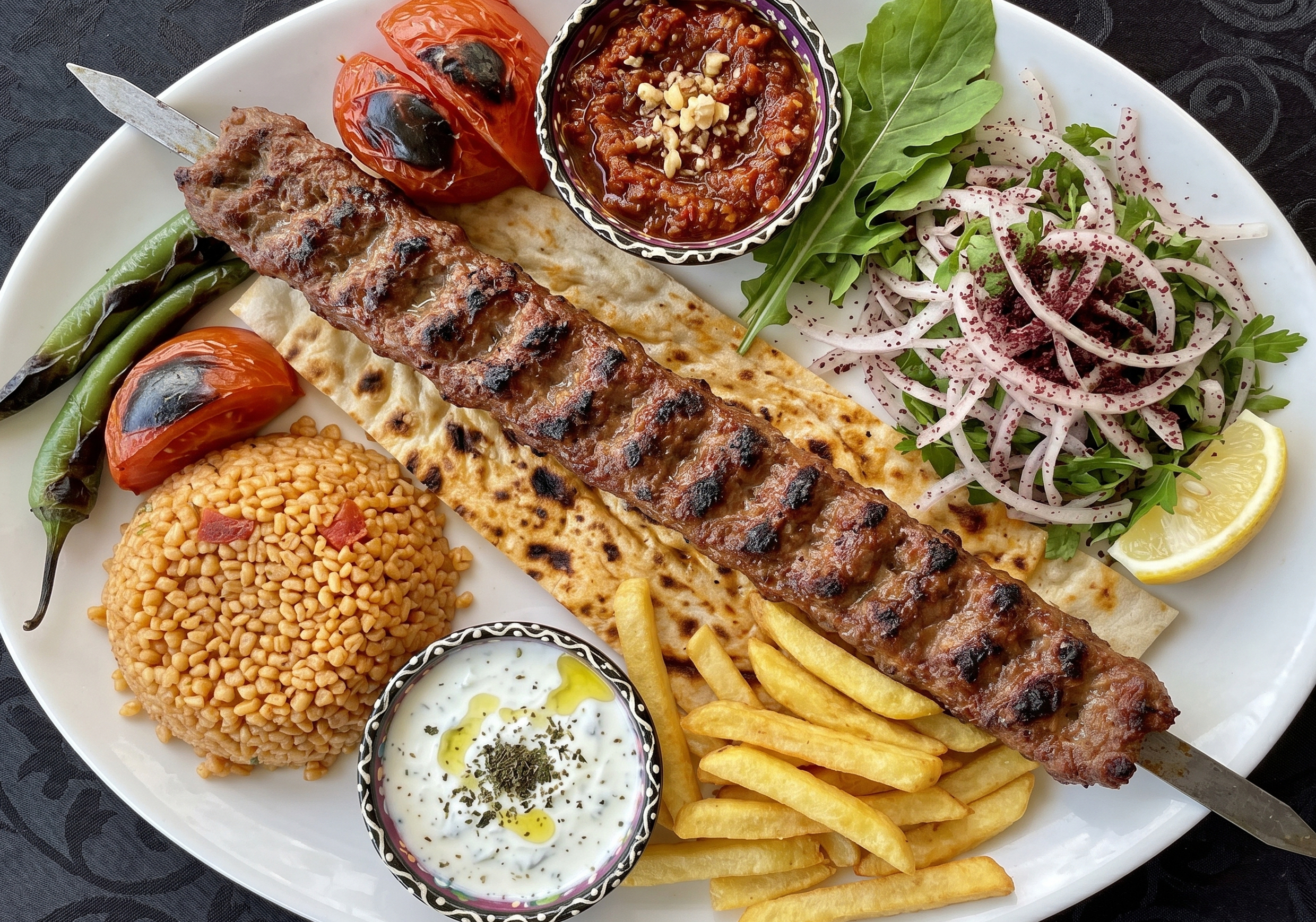 Urfa Kebap